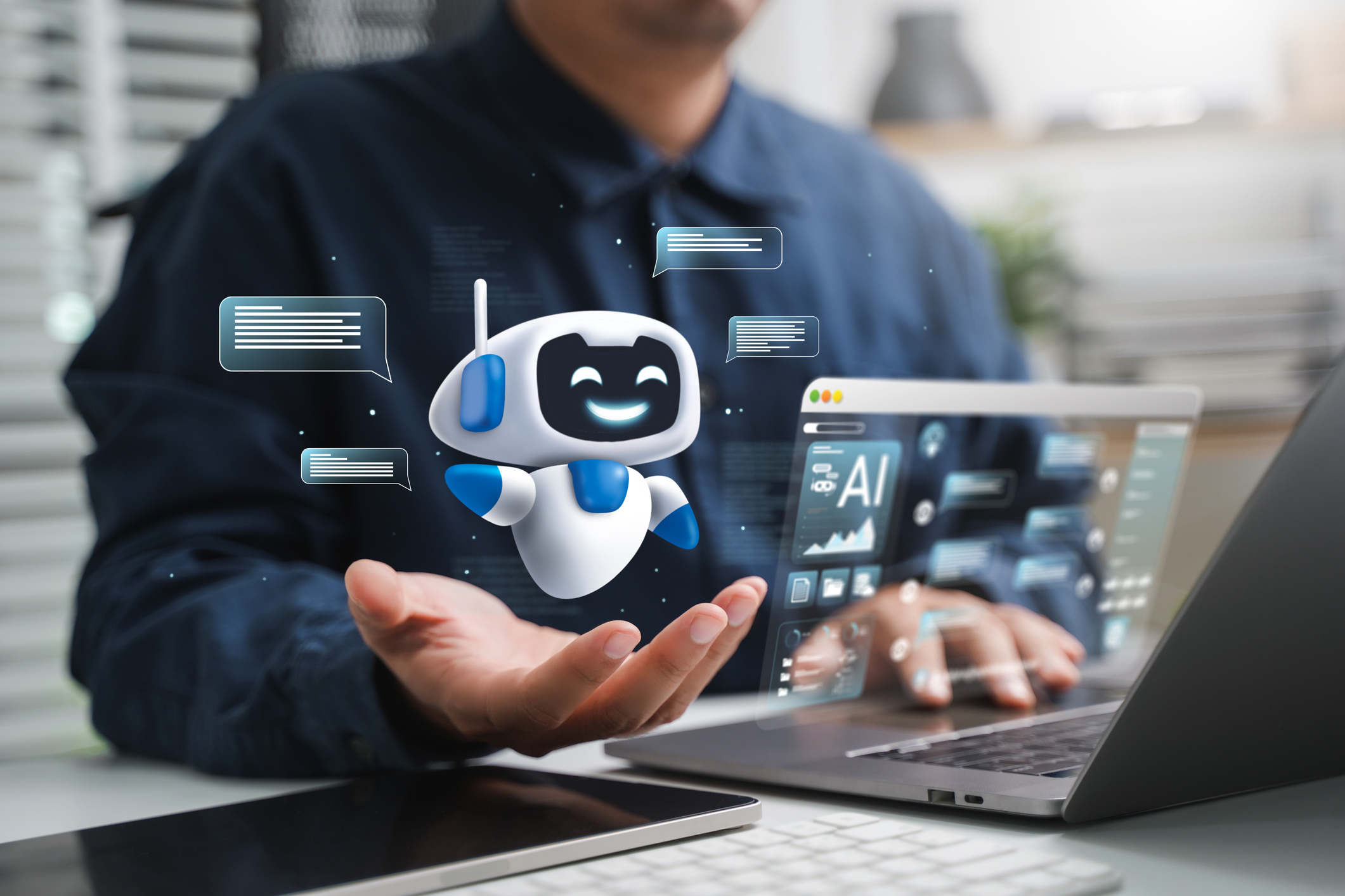 Use AI to Learn, Not to Skip the Work cover image